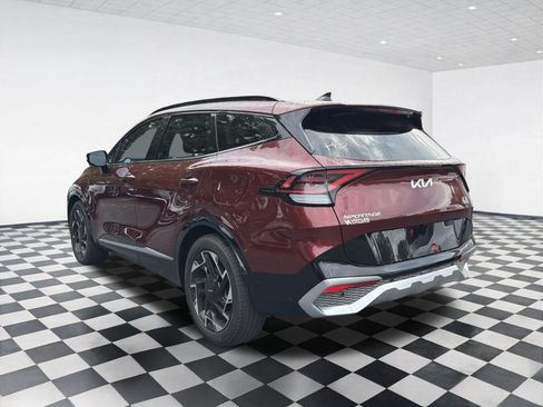 Used 2023 Kia Sportage SX FWD image 5