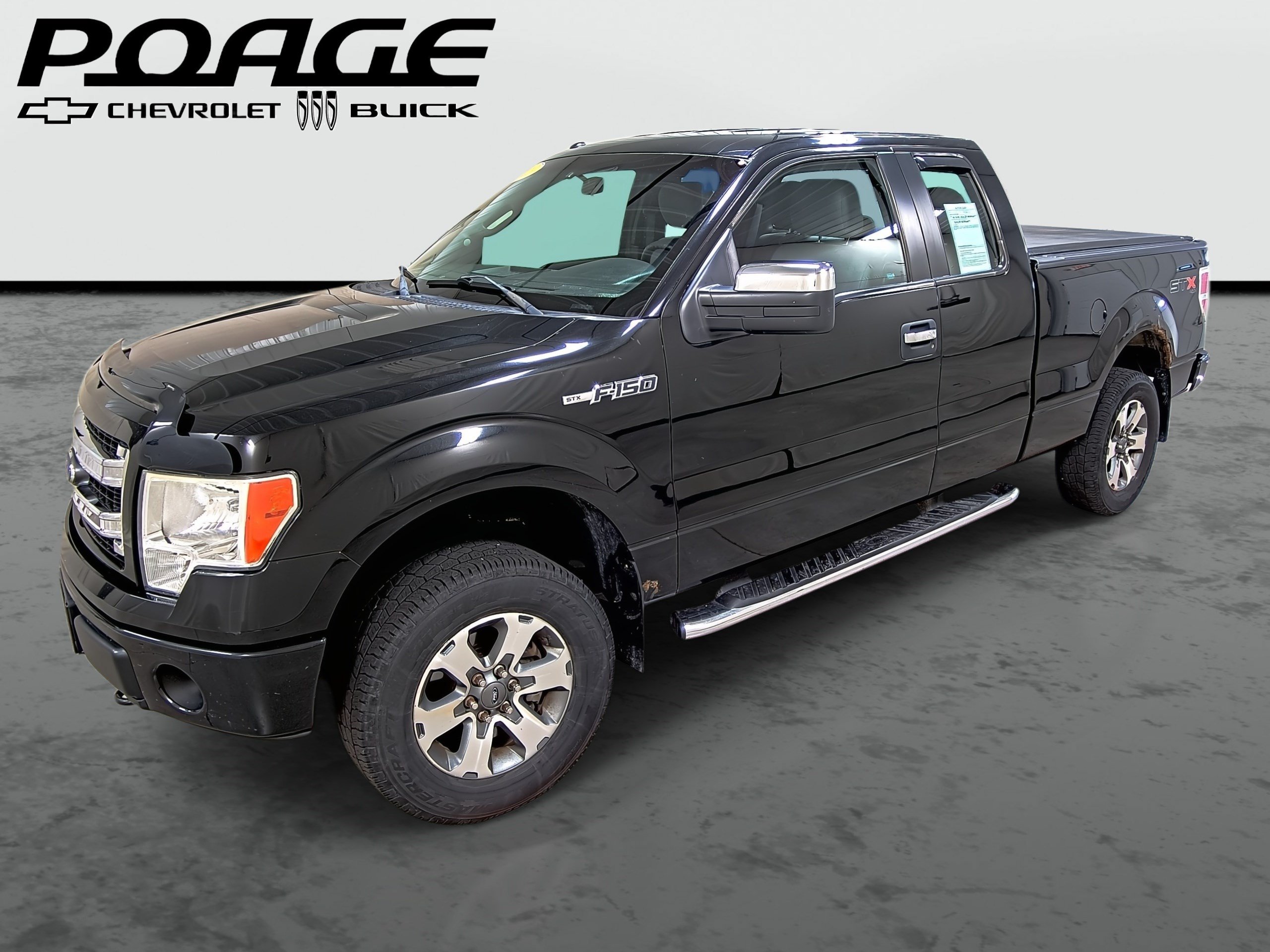 Used 2013 Ford F150 STX w/ Mid Equipment Group AWD/4WD image 1