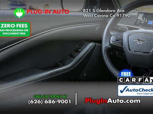 Used 2023 Ford Mustang Mach-E Premium RWD image 16