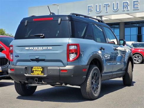 New 2025 Ford Bronco Sport Badlands w/ Badlands Tech Package image 4