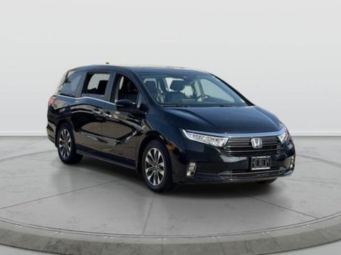Used 2023 Honda Odyssey EX-L image 1