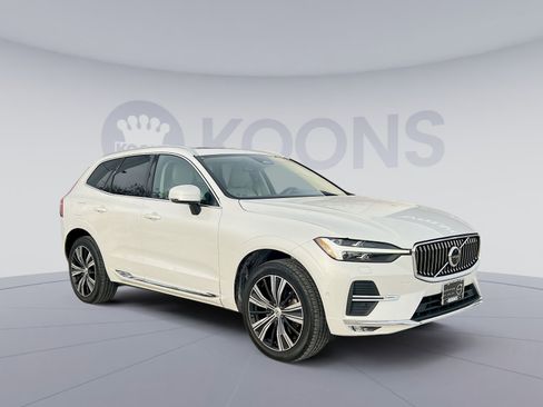 Certified 2022 Volvo XC60 B6 Inscription w/ Advanced Package image 10