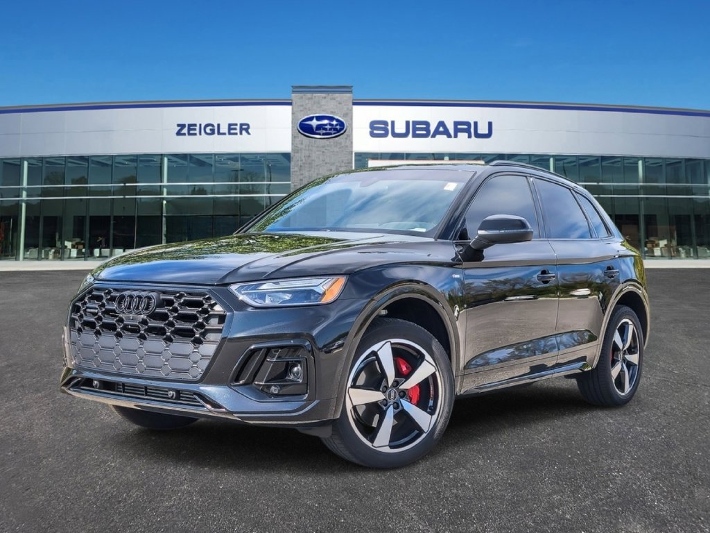 Used 2024 Audi Q5 2.0T Premium Plus AWD/4WD image 1
