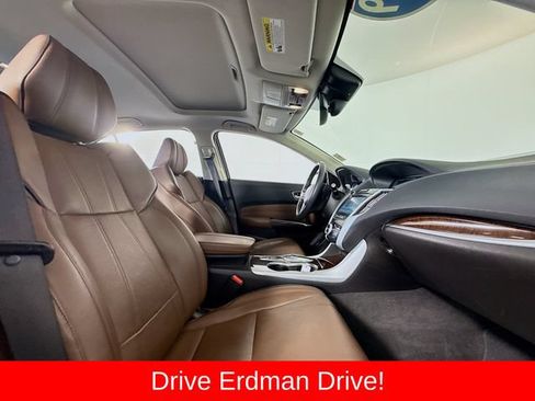 Used 2019 Acura TLX V6 SH-AWD w/ Advance Package image 25
