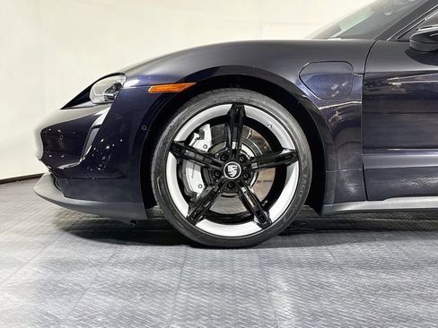 Certified 2023 Porsche Taycan RWD image 26