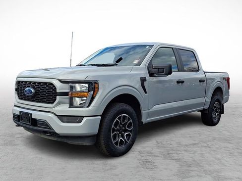 Certified 2023 Ford F150 XL w/ STX Appearance Package image 3