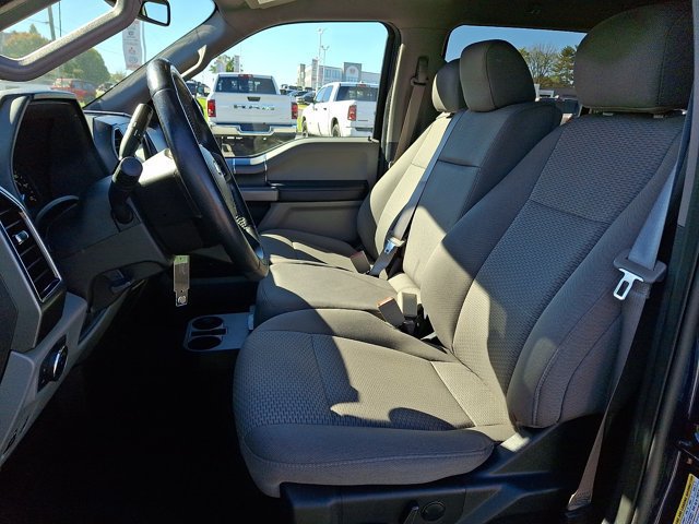 Used 2019 Ford F150 XLT w/ Equipment Group 302A Luxury AWD/4WD image 17