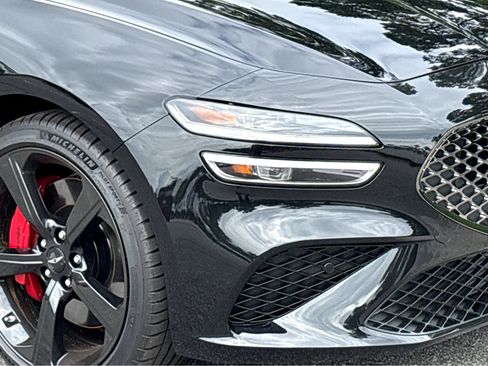 New 2026 Genesis G70 3.3T Sport Prestige image 28