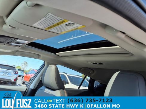 New 2025 Subaru Crosstrek 2.5i Limited w/ Crosstrek Mirror Package image 14