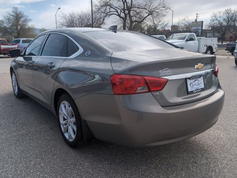 Used 2017 Chevrolet Impala LT FWD image 8