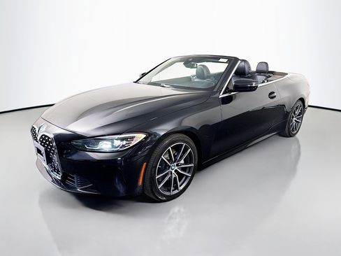 Used 2022 BMW 430i Convertible image 42