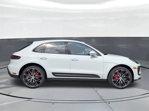 Used 2025 Porsche Macan S AWD/4WD image 7