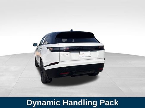 Used 2024 Land Rover Range Rover Velar Dynamic SE AWD/4WD image 3