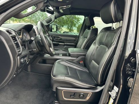 Used 2020 RAM 1500 Limited image 17