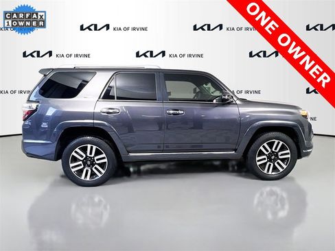 Used 2019 Toyota 4Runner Limited image 8