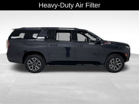 Certified 2024 Chevrolet Suburban Z71 w/ Luxury Package image 7