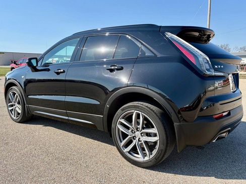 Used 2020 Cadillac XT4 Sport image 6