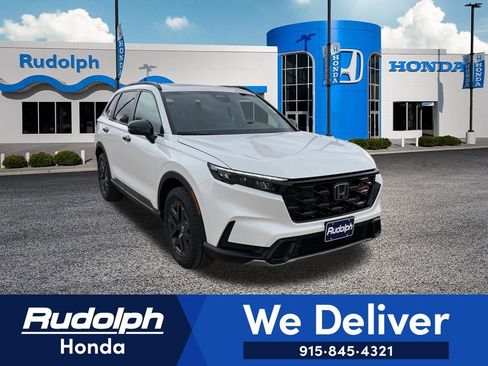New 2026 Honda CR-V TrailSport image 7
