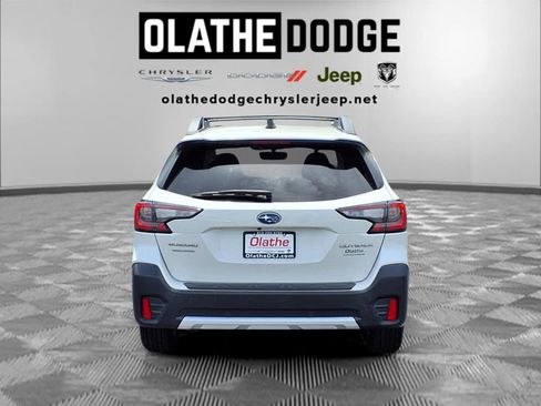 Used 2021 Subaru Outback Limited w/ Popular Package #2 AWD/4WD image 27