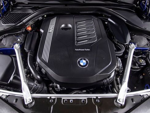 Used 2023 BMW 840i Gran Coupe RWD image 48