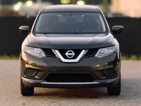 Used 2016 Nissan Rogue S AWD/4WD image 5
