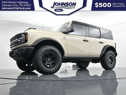 New 2026 Ford Bronco Badlands AWD/4WD image 36
