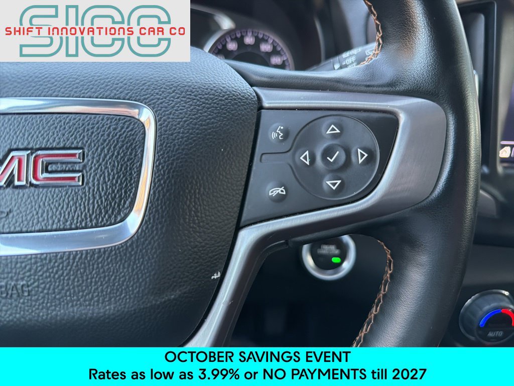 Used 2023 GMC Terrain AT4 AWD/4WD image 13