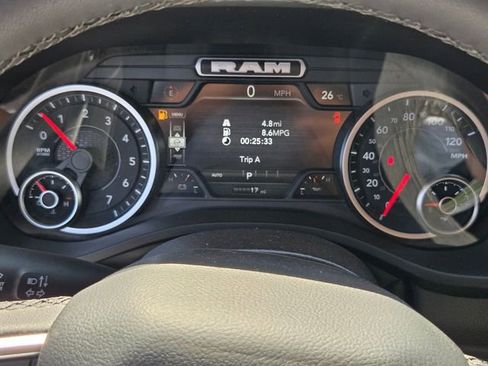 New 2026 RAM 1500 Big Horn AWD/4WD image 13