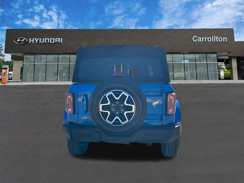 Used 2024 Ford Bronco Outer Banks image 6