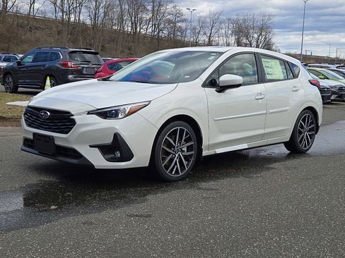 New 2026 Subaru Impreza 2.0i Sport image 2