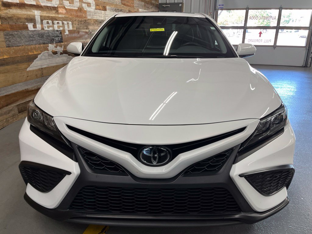 Used 2023 Toyota Camry SE w/ Audio Upgrade Package FWD image 53