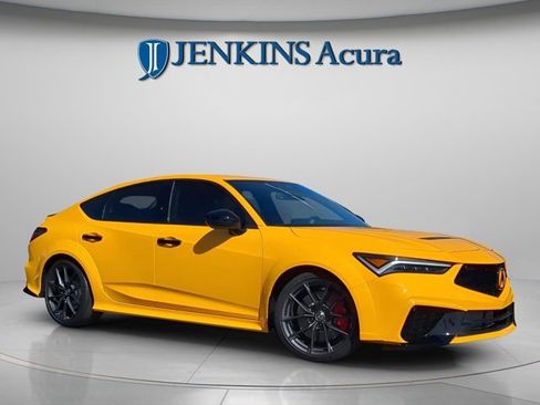 New 2026 Acura Integra Type S image 8