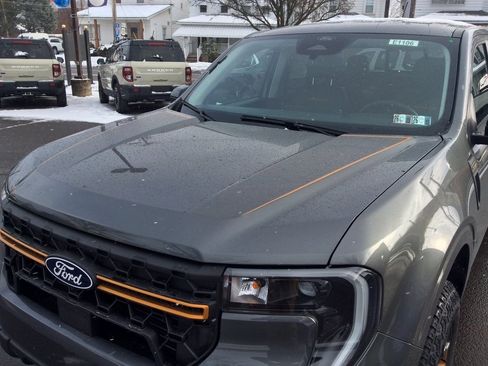 New 2026 Ford Maverick Tremor image 6