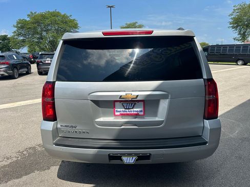 Used 2019 Chevrolet Suburban LT AWD/4WD image 6