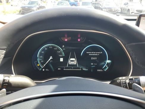 Certified 2024 Genesis GV80 2.5T w/ Prestige Package AWD/4WD image 16