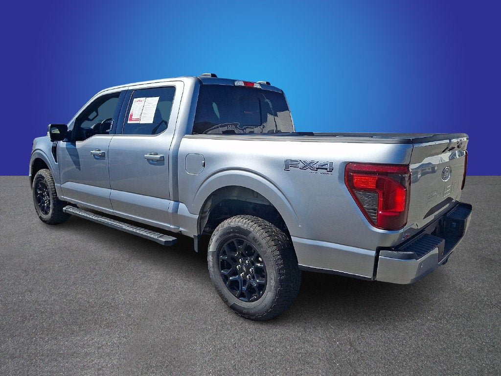 Used 2026 Ford F150 XLT w/ Equipment Group 302A MID AWD/4WD image 6
