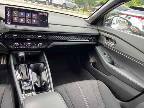 Used 2024 Honda Accord Sport image 16