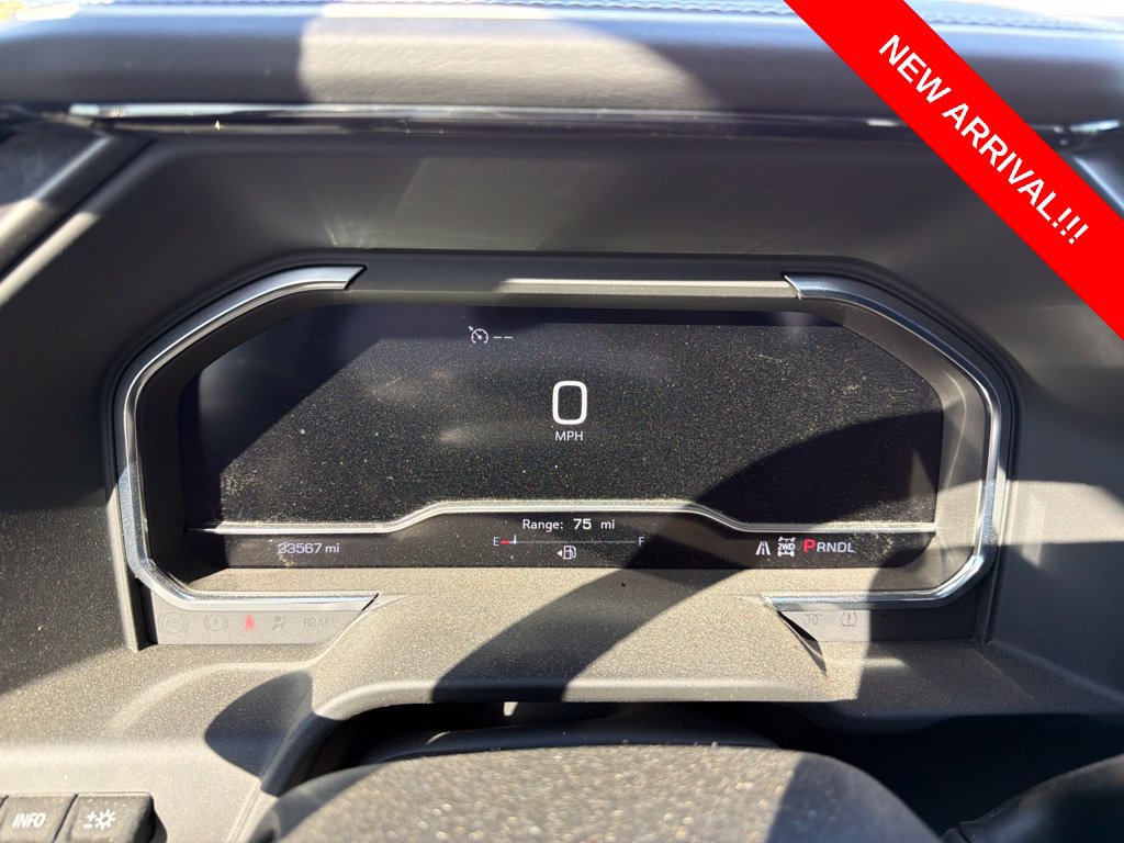 Used 2025 GMC Sierra 2500 AT4X AWD/4WD image 10