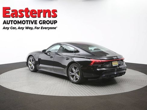 Used 2022 Audi e-tron GT Premium Plus AWD/4WD image 65