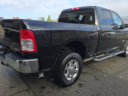 Used 2024 RAM 2500 Big Horn w/ Bed Utility Group image 4