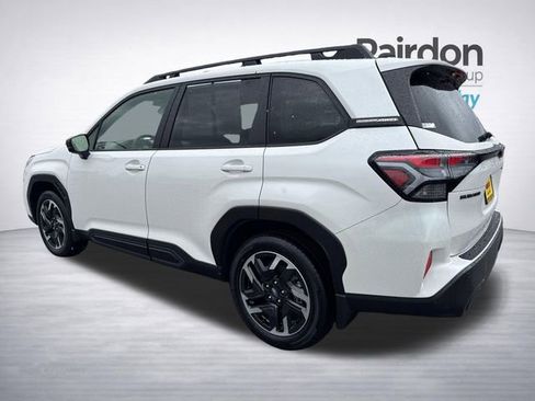 Used 2025 Subaru Forester Limited w/ Popular Package #1 image 5