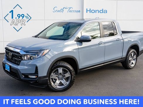 New 2026 Honda Ridgeline RTL image 1