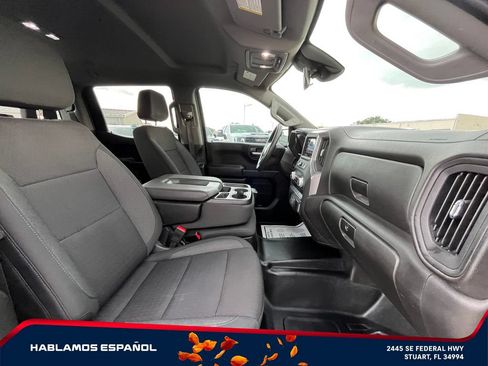 Used 2024 GMC Sierra 1500 Pro w/ Pro Value Package AWD/4WD image 20
