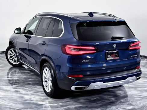 Used 2022 BMW X5 xDrive45e w/ Luxury Seating Package AWD/4WD image 12