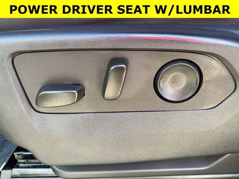 Used 2023 Chevrolet Silverado 1500 Custom w/ LPO, Dark Essentials Package image 12