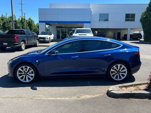 Used 2020 Tesla Model 3 Long Range AWD/4WD image 4