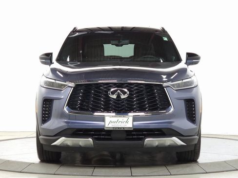 Used 2022 INFINITI QX60 Autograph w/ Cargo Package image 2