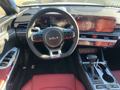 New 2026 Kia K5 GT-Line image 11