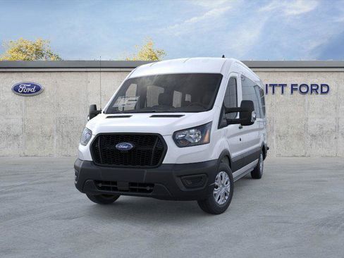 New 2025 Ford Transit 350 XL w/ Upfitter Package image 2