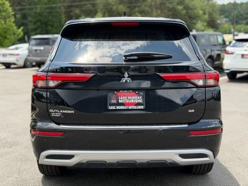 Used 2024 Mitsubishi Outlander SE FWD image 4